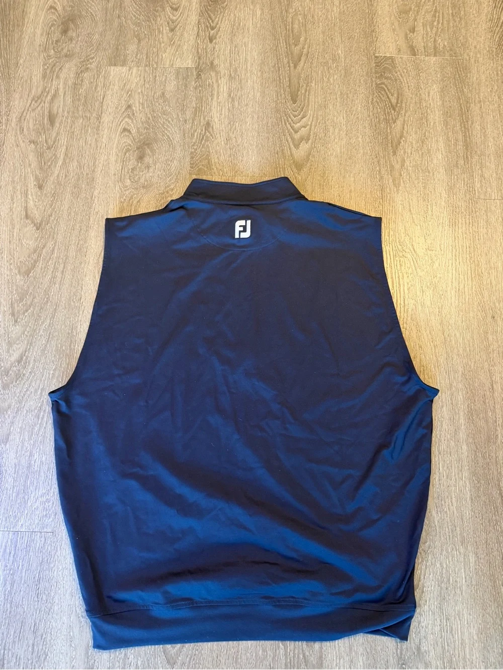 FootJoy performance zip